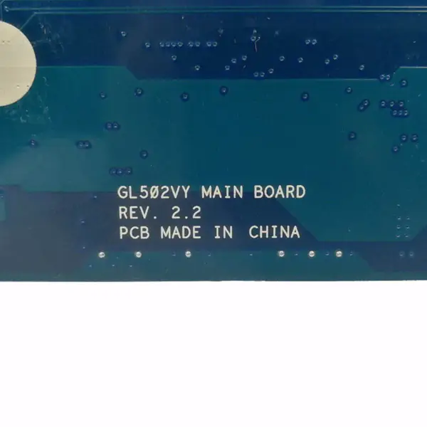 Základní deska Asus 60NB0BJ0-MB125060NB0BJ0-MB1260 GL502VY ATX