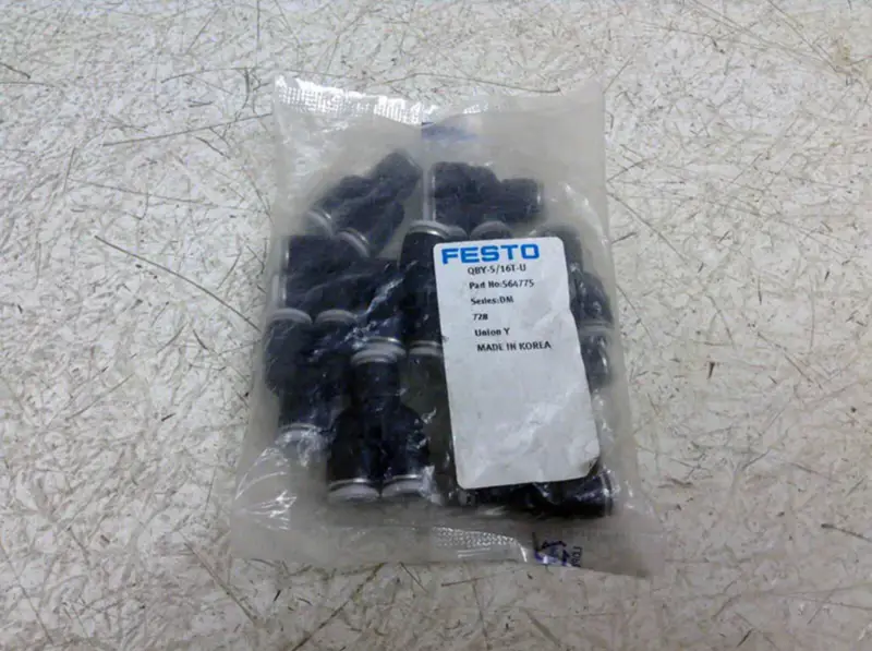 Festo QBY-5/16T-U