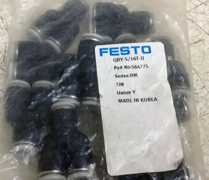 Festo QBY-5/16T-U