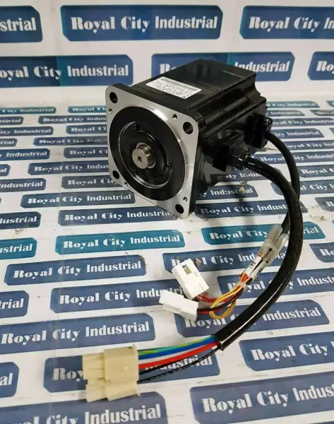 Yaskawa SGMPH-02A2A-YR12