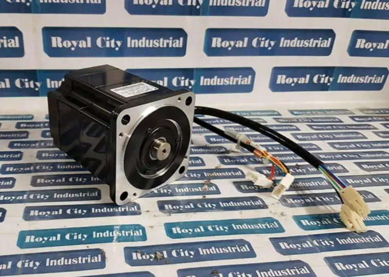 Yaskawa SGMPH-02A2A-YR12