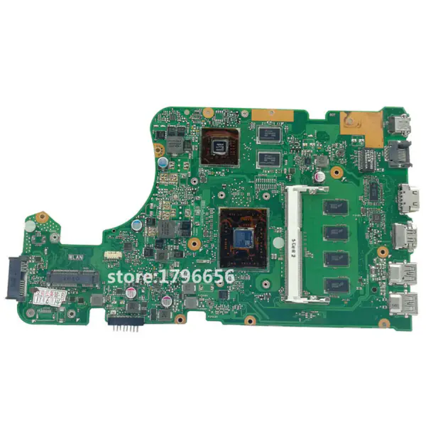 Základní deska Asus 60NB09A0-MB151060NB09A0-MB1311 X555DG ATX