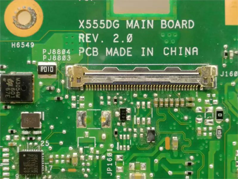 Základní deska Asus 60NB09A0-MB151060NB09A0-MB1311 X555DG ATX