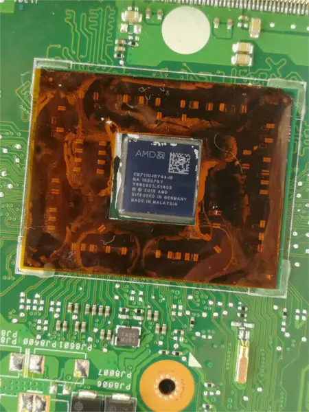 Základní deska Asus 60NB09A0-MB151060NB09A0-MB1311 X555DG ATX