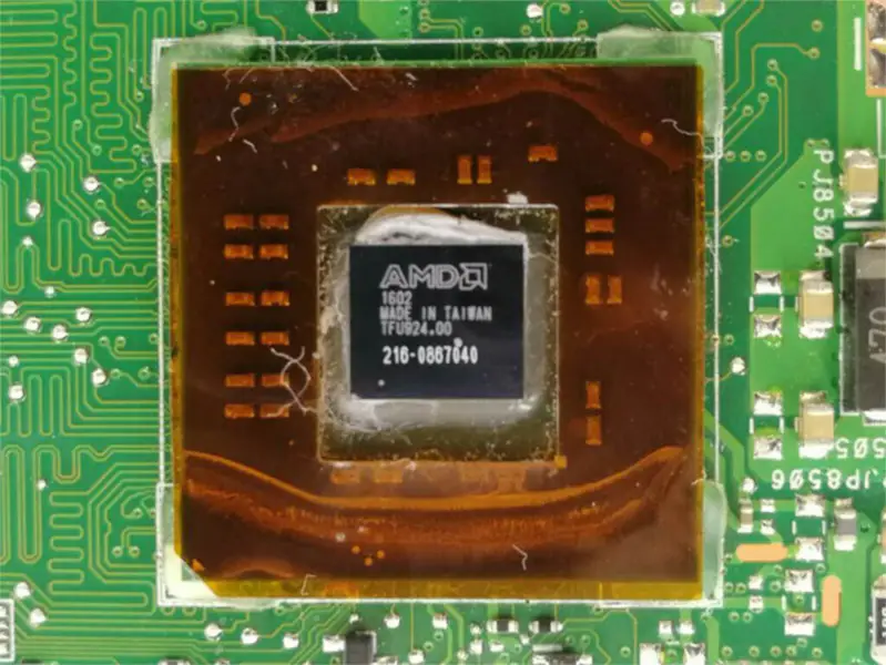 Základní deska Asus 60NB09A0-MB151060NB09A0-MB1311 X555DG ATX