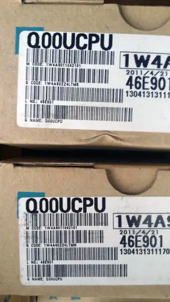 MITSUBISHI Q00UCPU