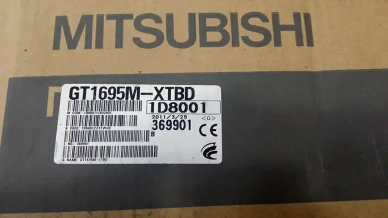 MITSUBISHI GT1695M-XTBD