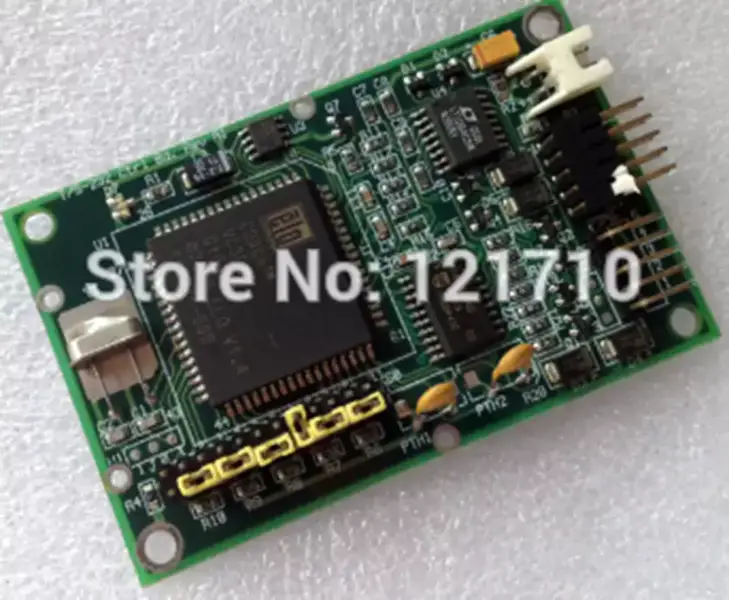 Advantech Touch Controller T/S-232 CTRL BD. REV A1 průmyslová základní deska