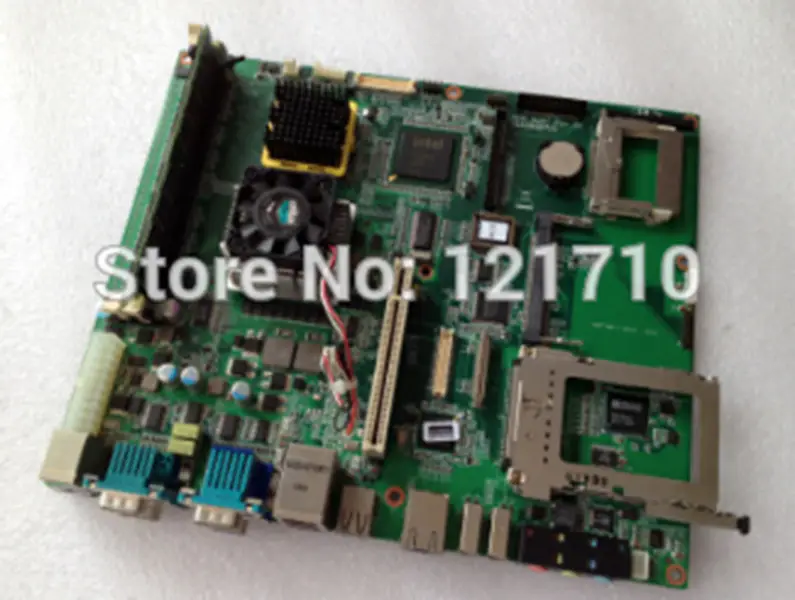 Průmyslová základní deska Advantech PCM-9687 REV.B1 průmyslová základní deska