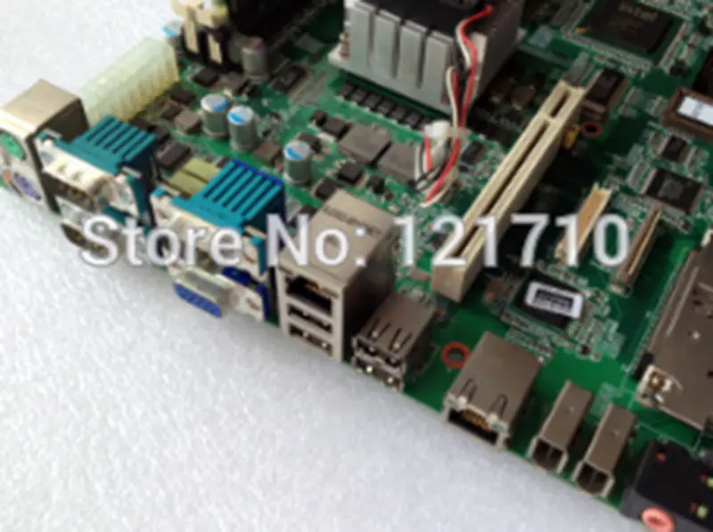 Průmyslová základní deska Advantech PCM-9687 REV.B1 průmyslová základní deska