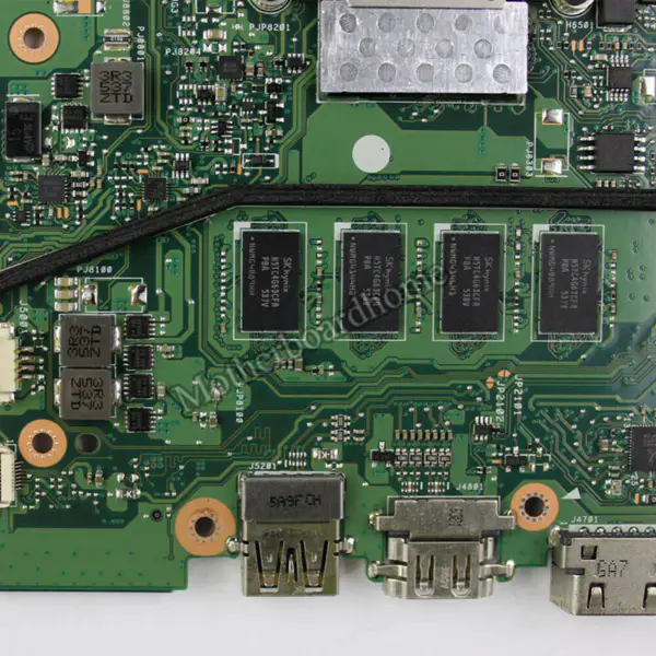 Základní deska ATX Asus E402M E402MA/E502MA