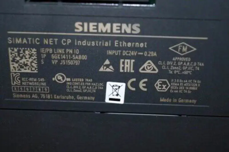 Siemens 6GK1411-5AB00