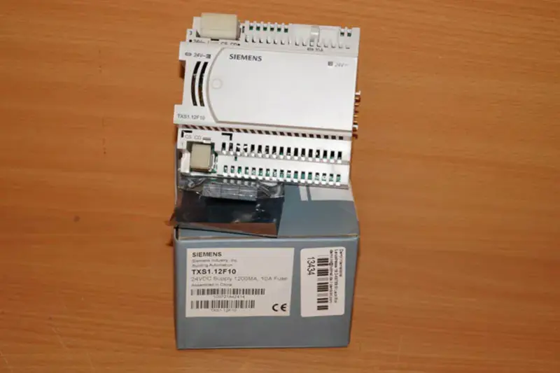 Siemens TXS1.12F10