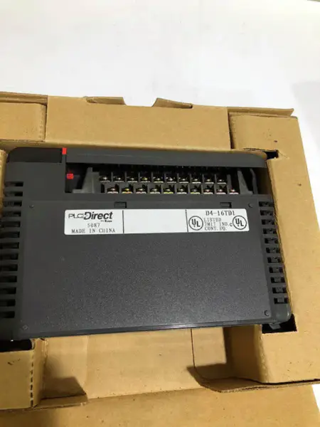 PLC Direct by Koyo D4-16TD1