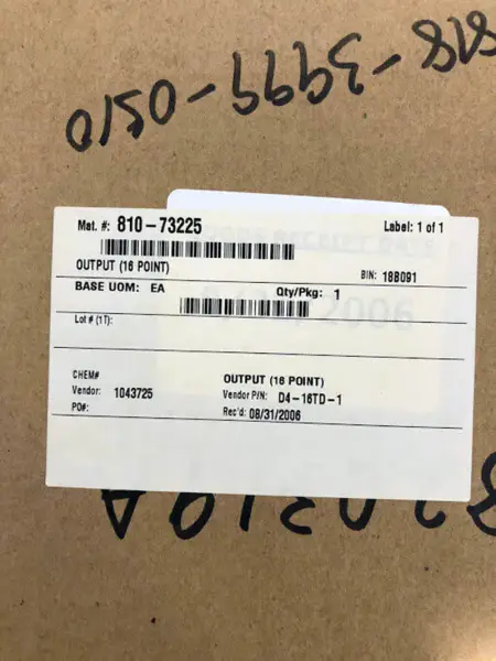 PLC Direct by Koyo D4-16TD1