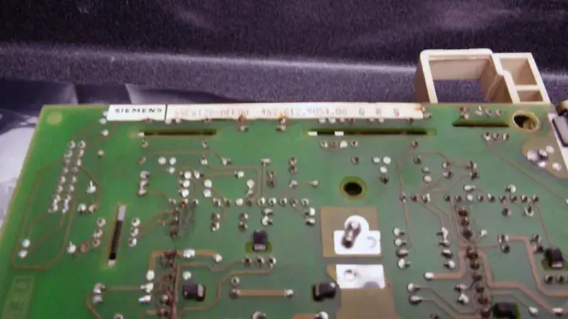 Siemens 6SC6120-0FE00