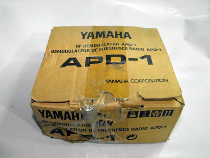 YAMAHA APD-1