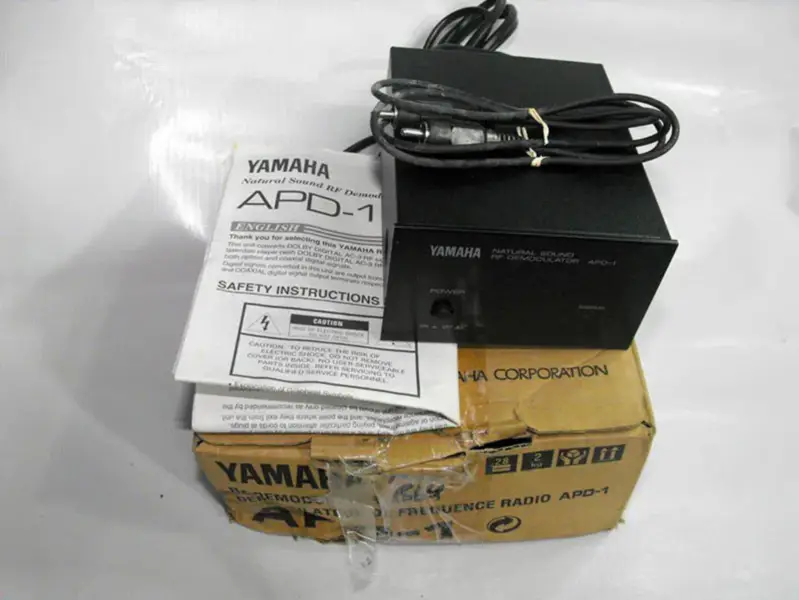 YAMAHA APD-1