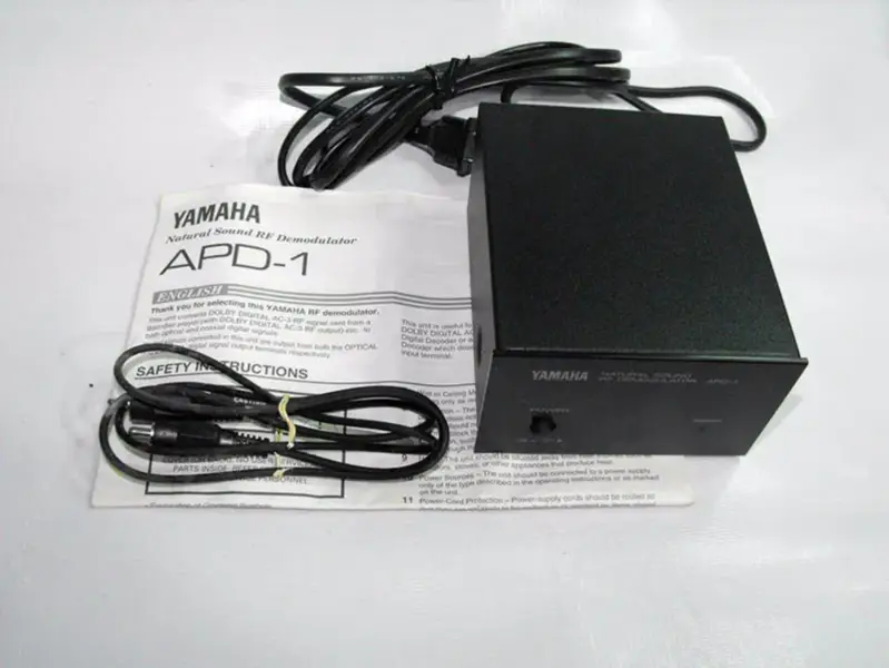 YAMAHA APD-1