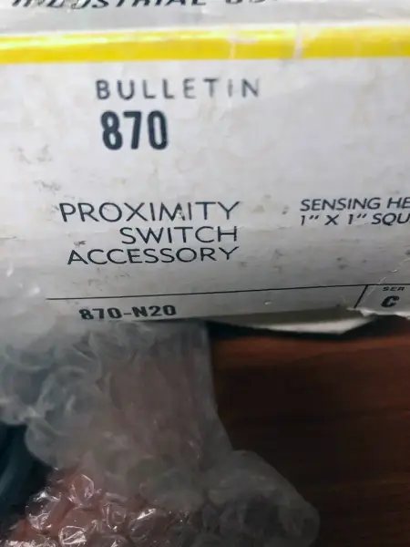 Allen-Bradley 870N20