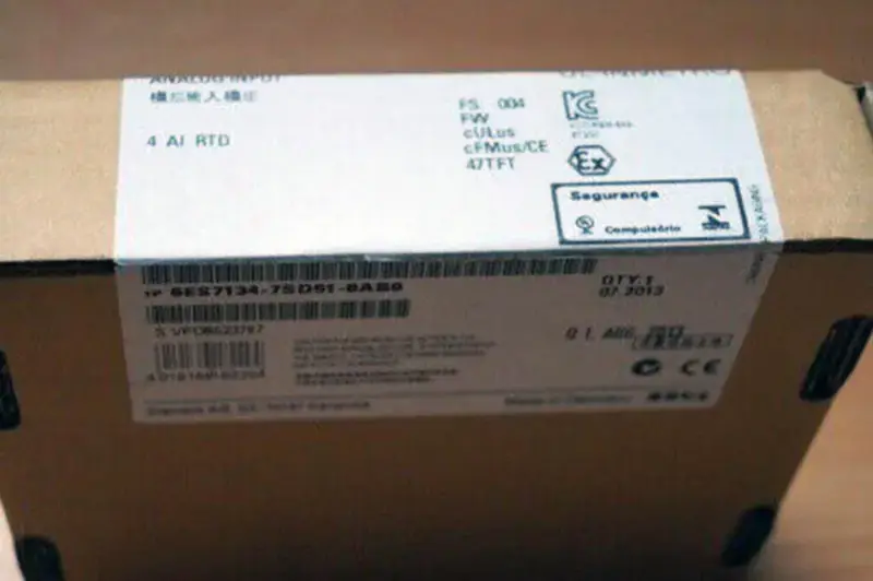 Siemens 6ES7134-7SD51-0AB0