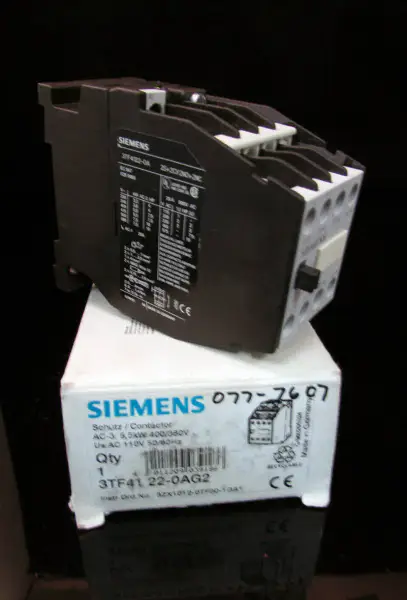 Siemens 3TF4122-0AG2