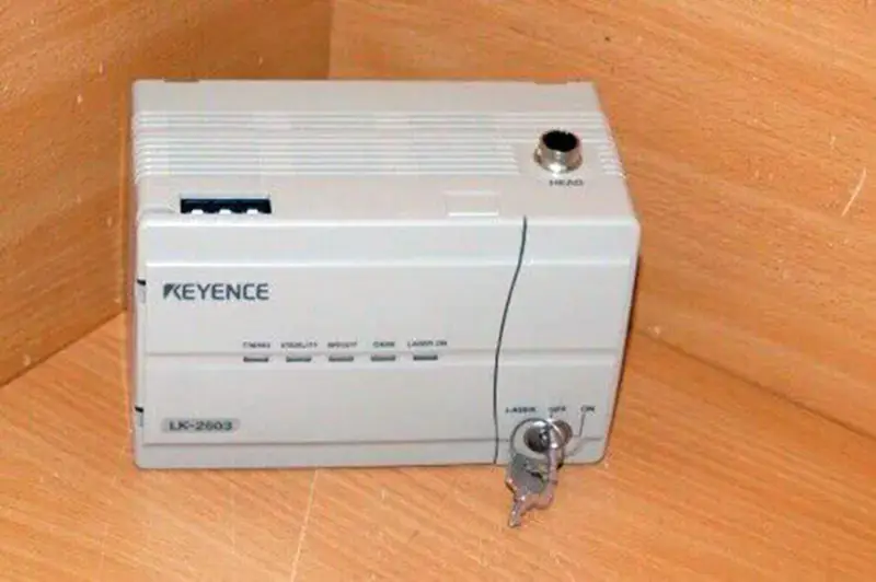 KEYENCE LK-2503