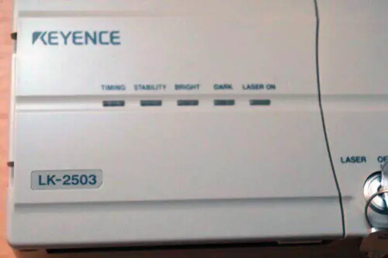 KEYENCE LK-2503
