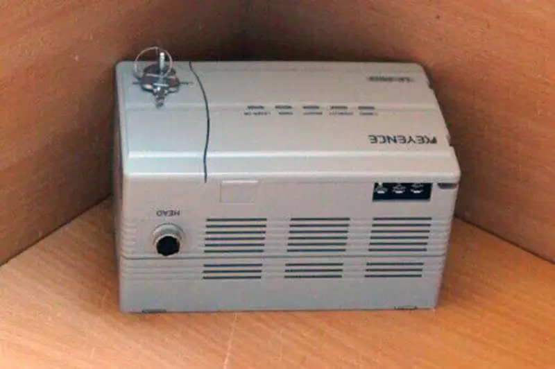 KEYENCE LK-2503