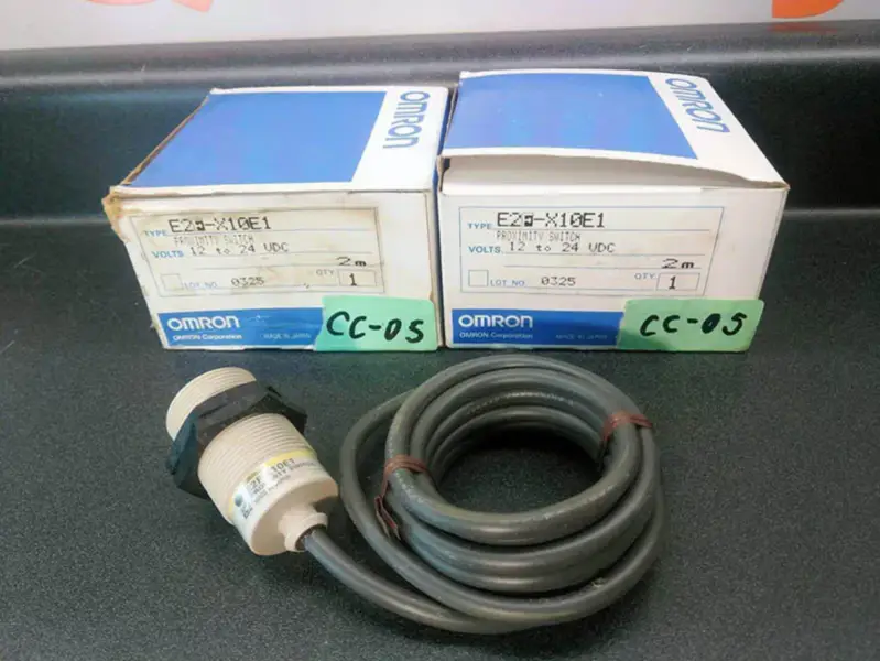 OMRON E2F-X10E1