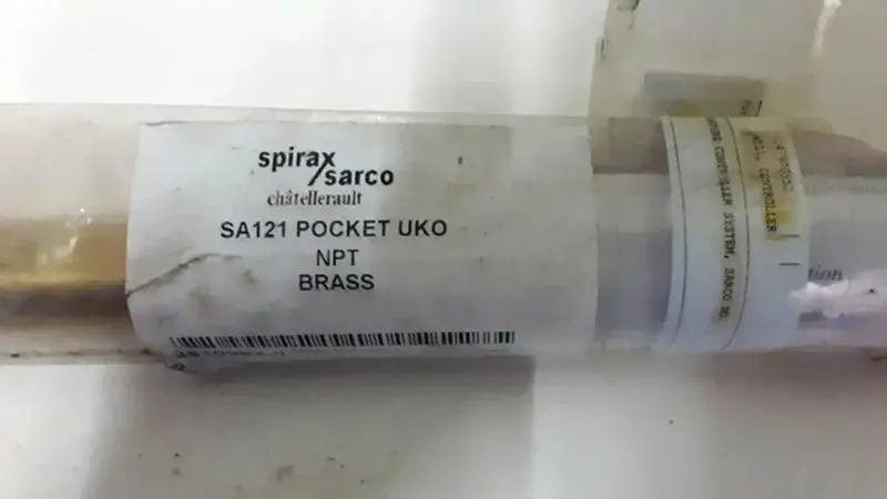 Spirax Sarco SA121
