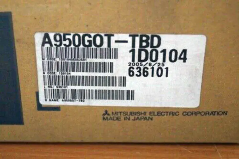 Mitsubishi A950GOT-TBD