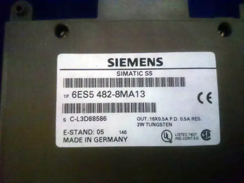 Siemens 6ES5482-8MA13