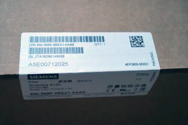 Siemens 6SL3000-2BE21-0AA0