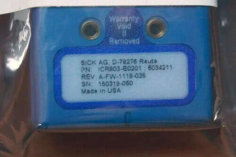 NEMOCNÝ ICR803-B0201