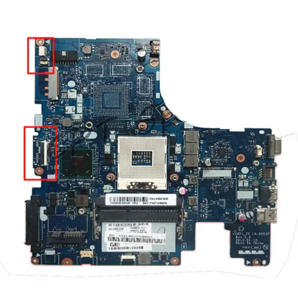 Základní deska Lenovo LA-9063P z500 ATX