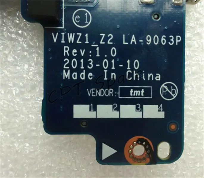 Základní deska Lenovo LA-9063P z500 ATX