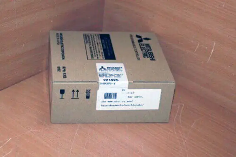 Mitsubishi Q12DCCPU-V