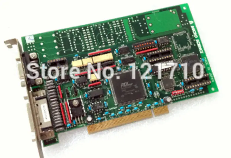 Micro Science MICRO SCIENCE MFU-571PCI MFU-573PCI průmyslová základní deska