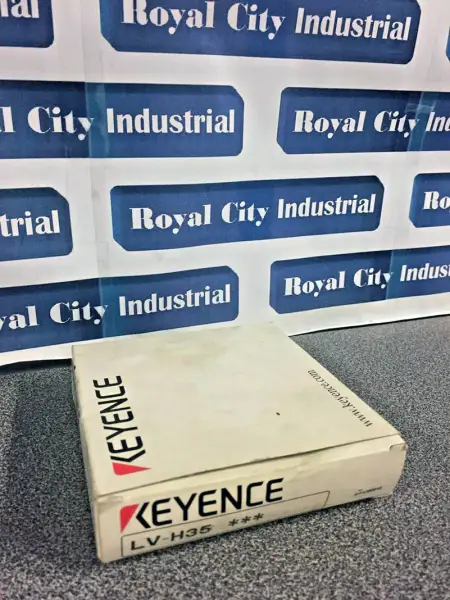 KEYENCE LV-H35