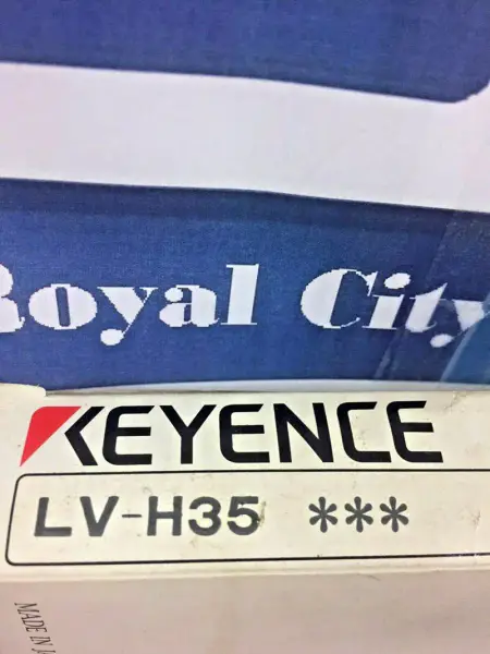 KEYENCE LV-H35