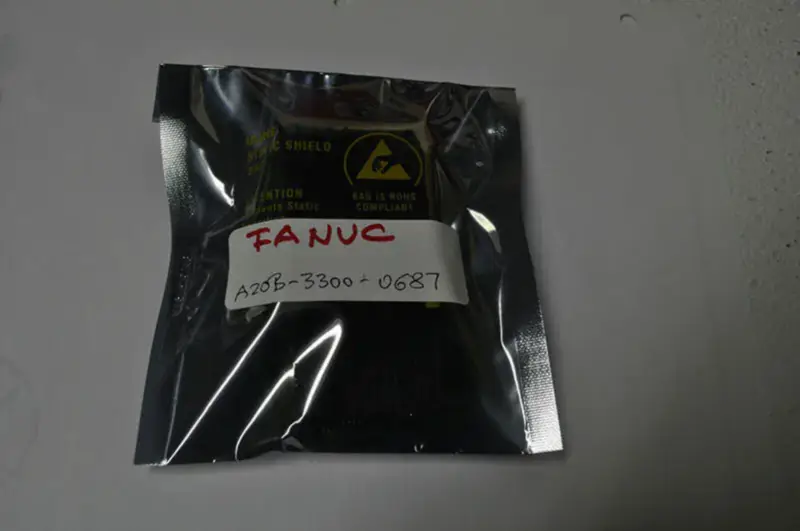 Fanuc A20B-3300-0687