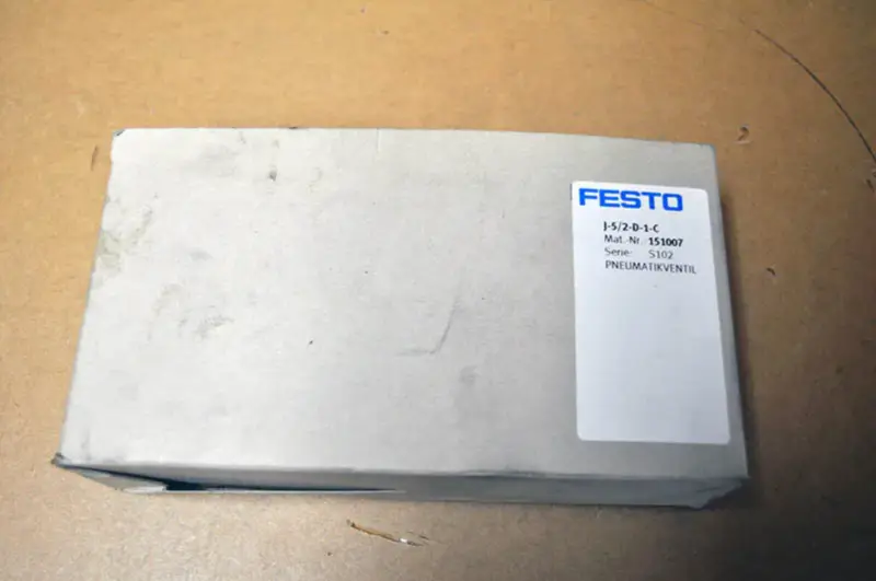Festo J-5/2-D-1-C