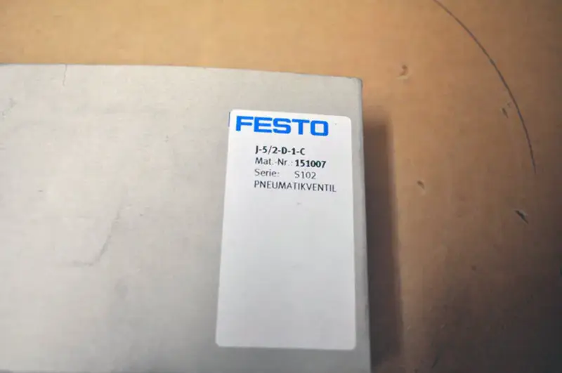 Festo J-5/2-D-1-C