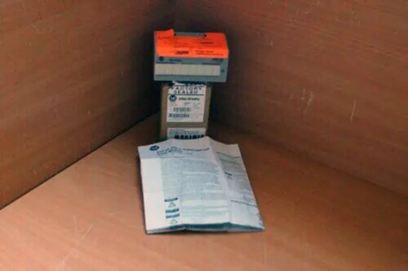 Allen-Bradley 1794-IM8