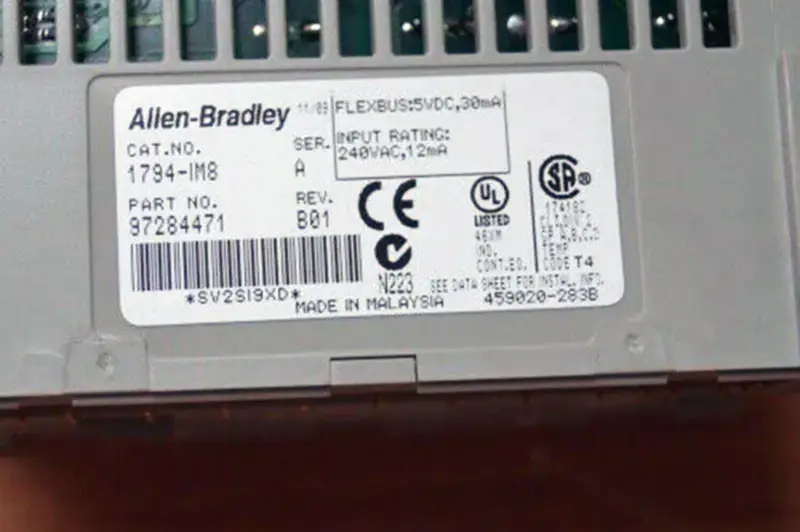 Allen-Bradley 1794-IM8