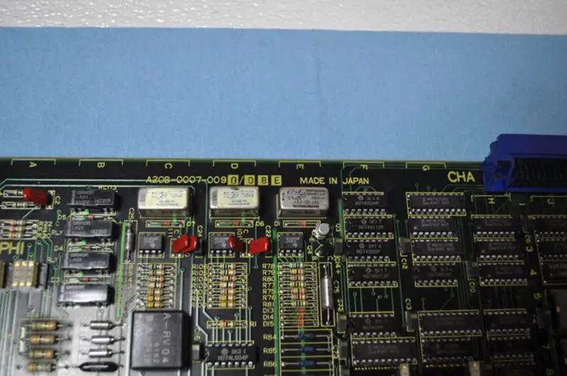 FANUC A20B-0007-0090/08E