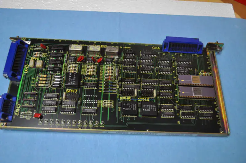 FANUC A20B-0007-0090/08E