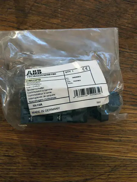 ABB OMU3PB