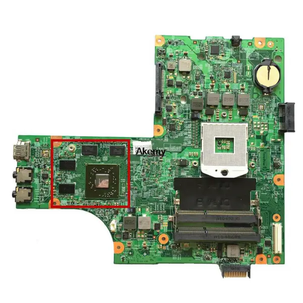 Dell 052F31 Základní deska Dell N5010 ATX